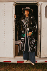 The Dark Horse Cardi