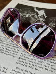 The Astrid - Purple