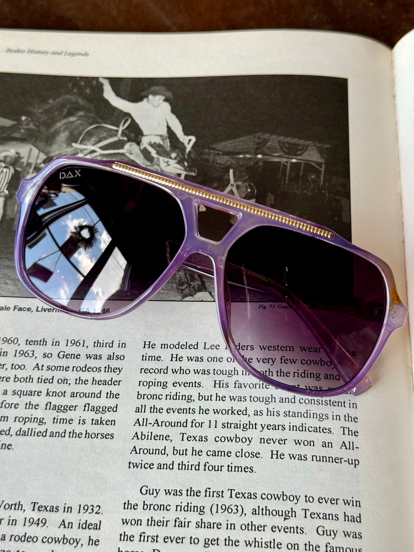 The Astrid - Purple