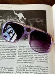 The Astrid - Purple