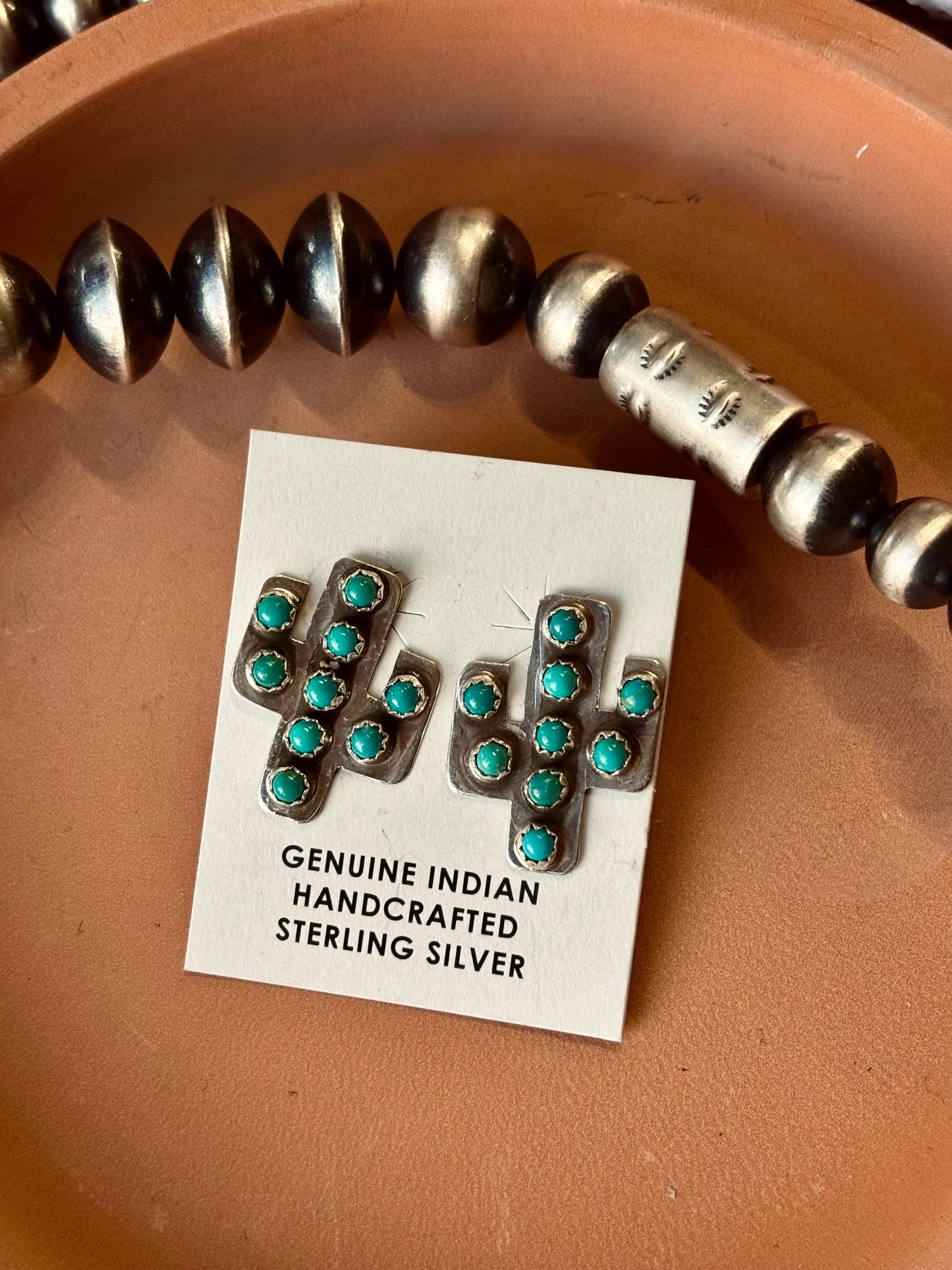 Cactus Studs