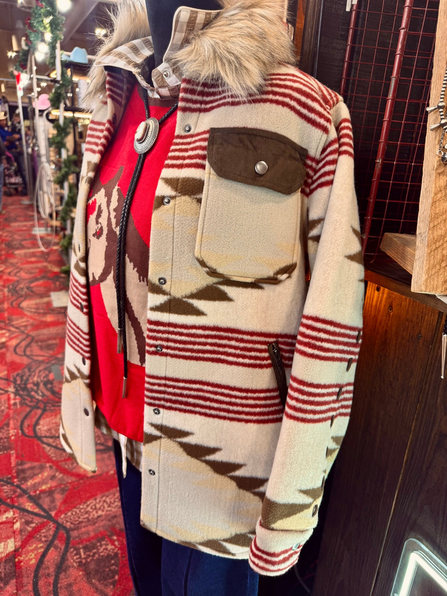 The Basel Jacket