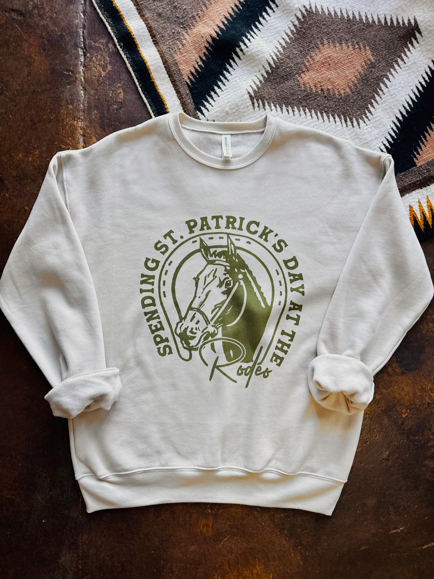 The St. Patty