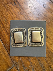 The Cuadrada Concho Studs