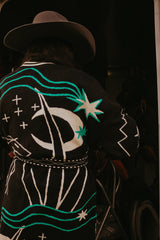 The Dark Horse Cardi