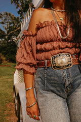 The Comal Mauve