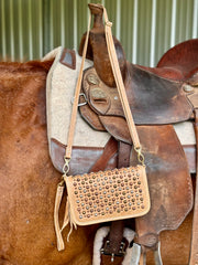 The Ryker Crossbody Clutch