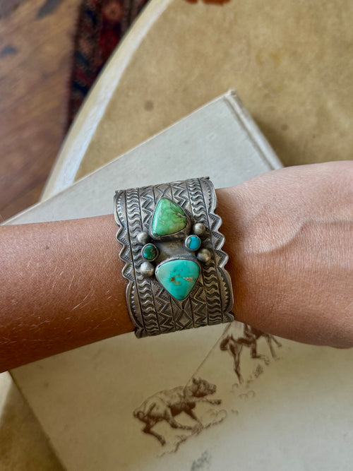 The Silas Cuff