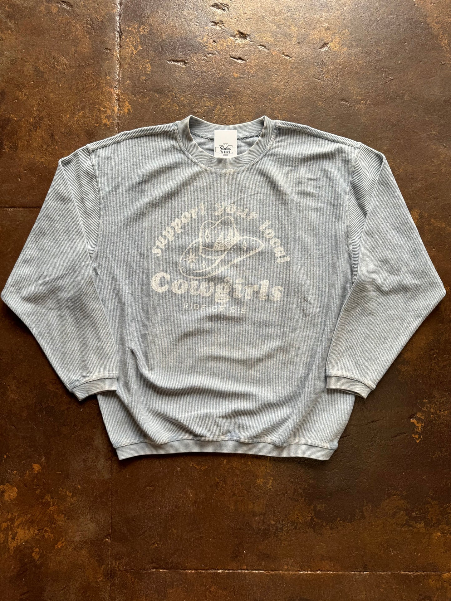 Support Cowgirls
