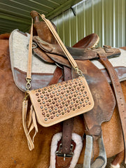 The Ryker Crossbody Clutch
