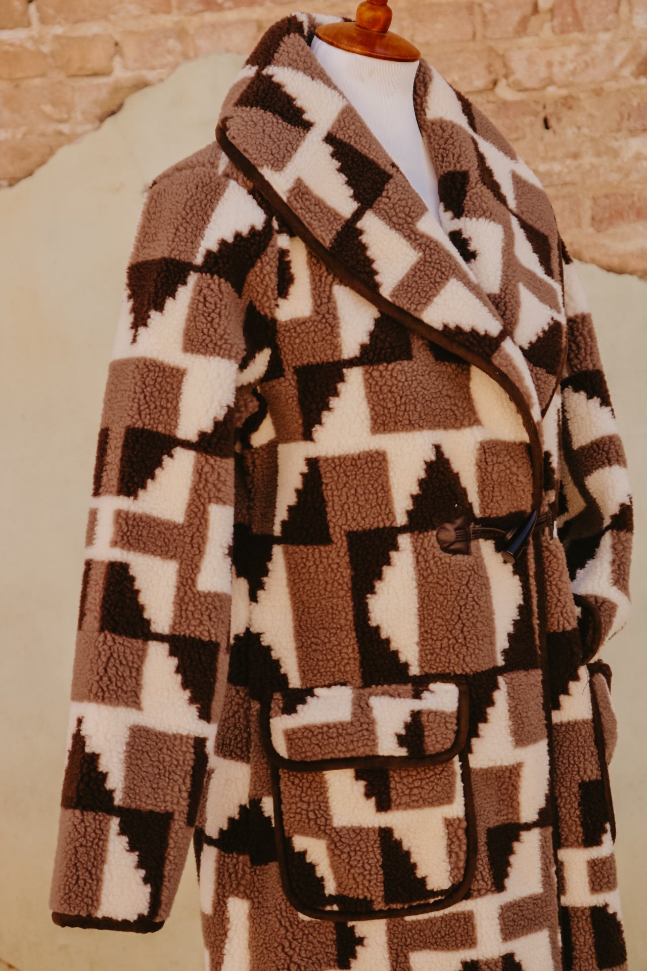 The Luna Coat