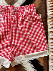 The Matilda Shorts