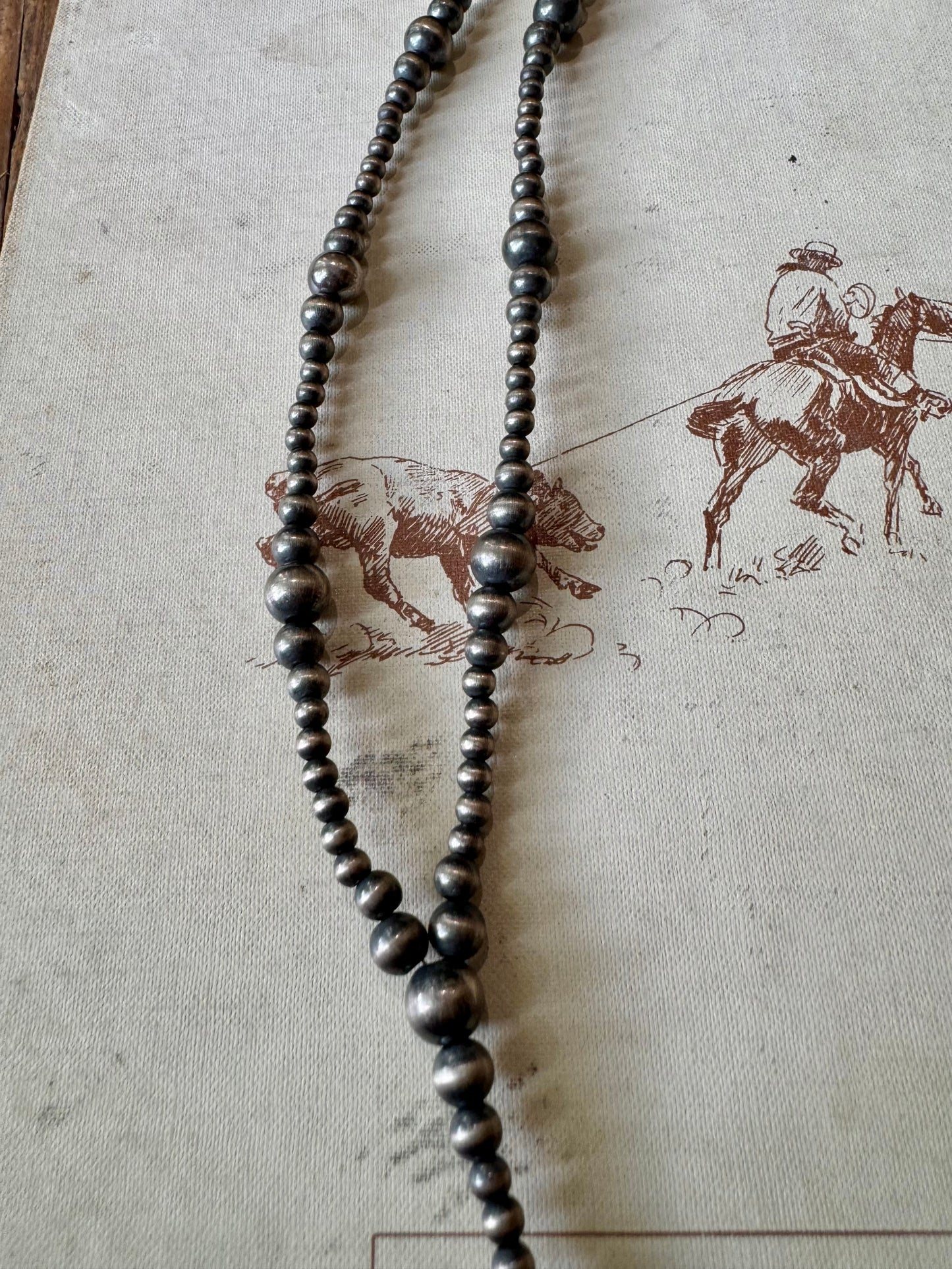 The Langley Lariat