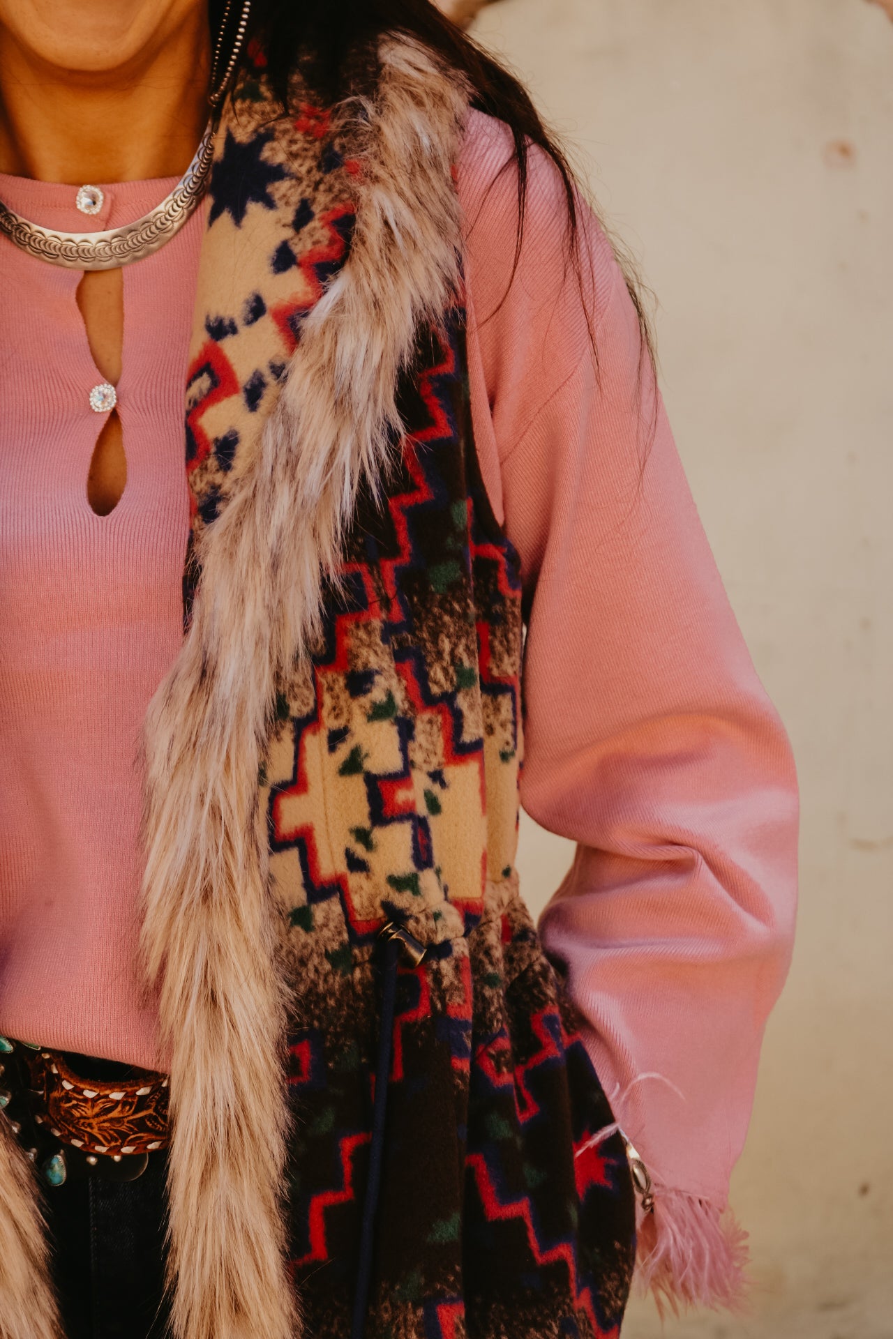 The Joelle Vest