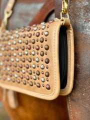 The Ryker Crossbody Clutch