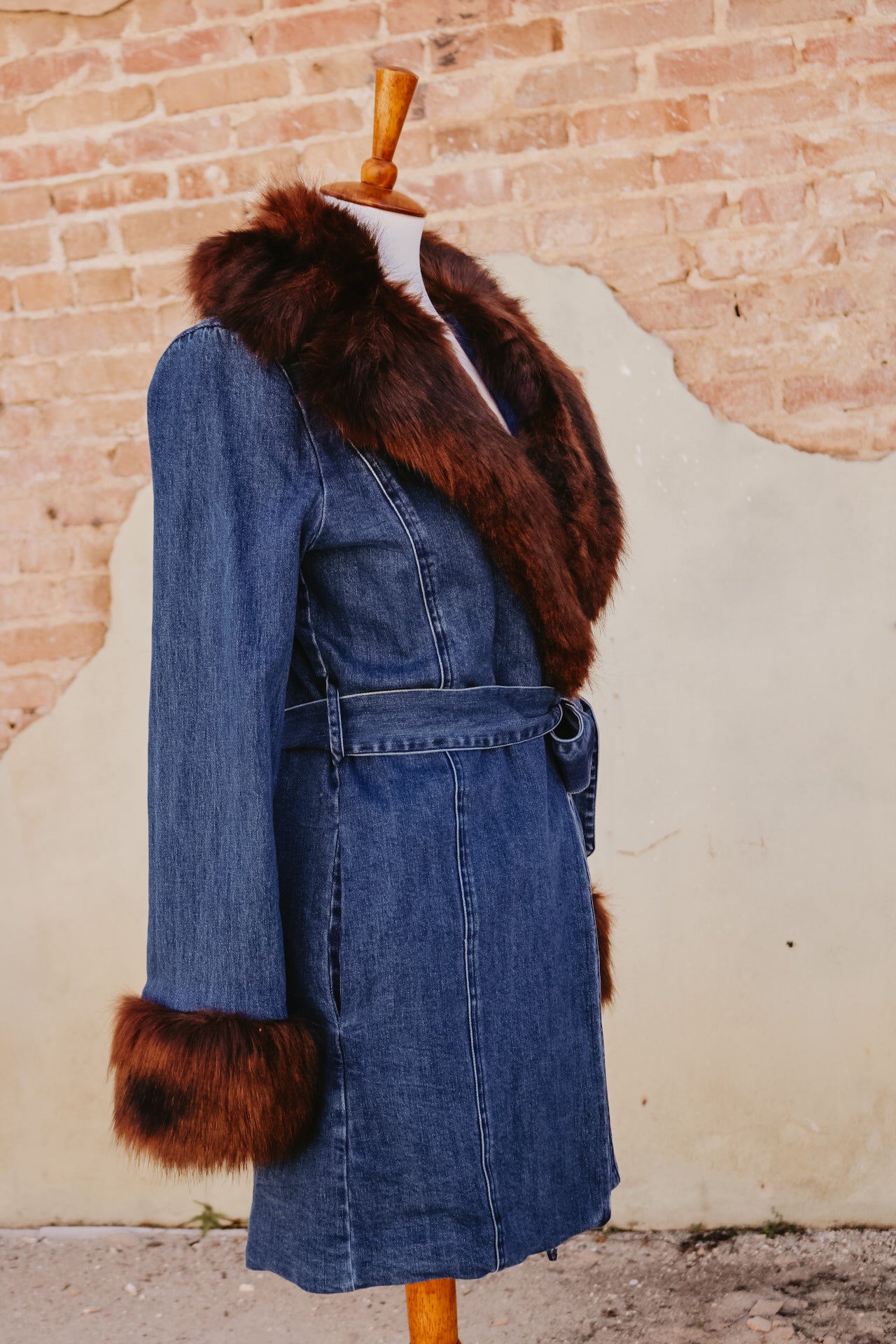 The Layne Coat