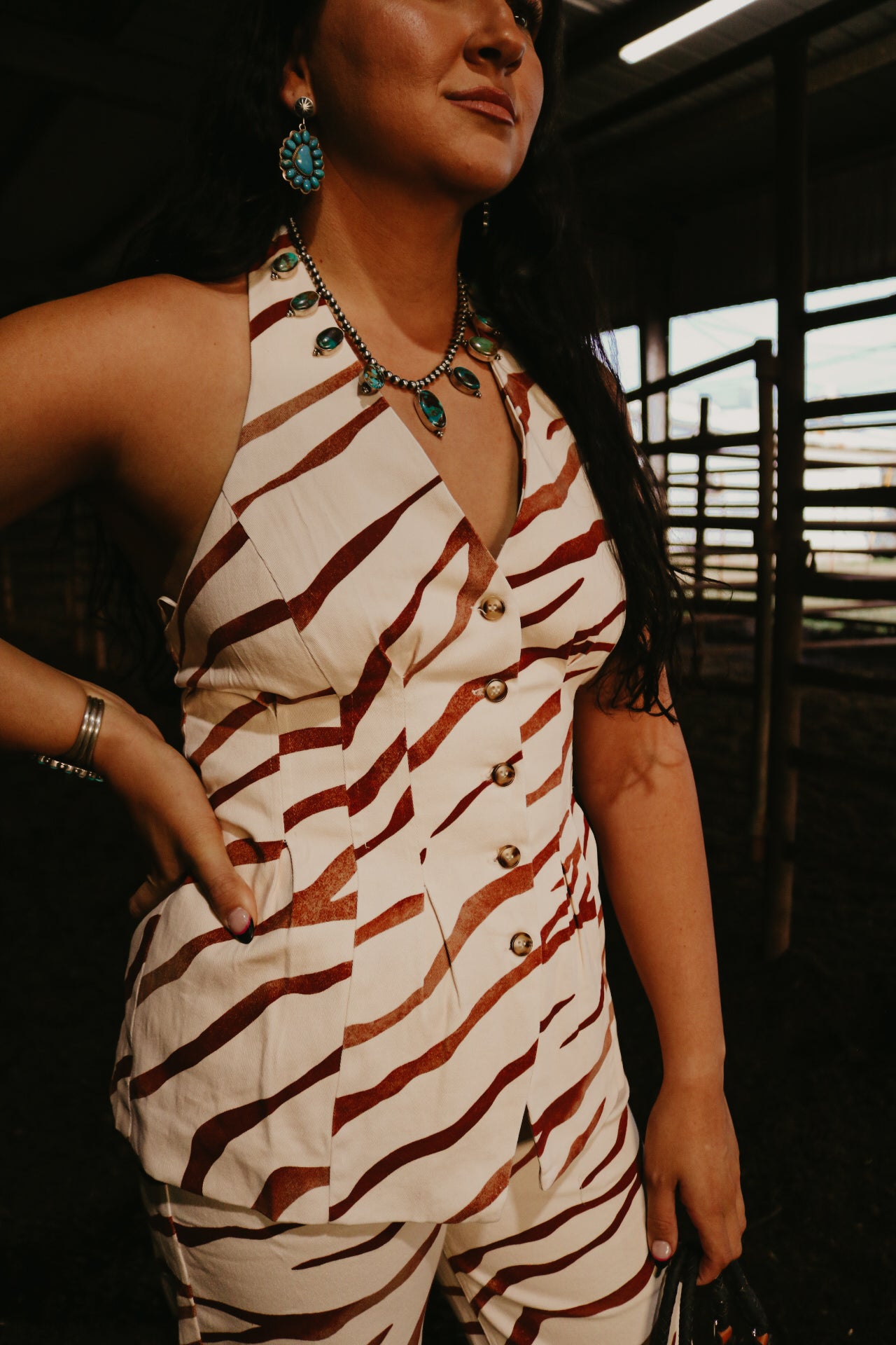 The Messina Top