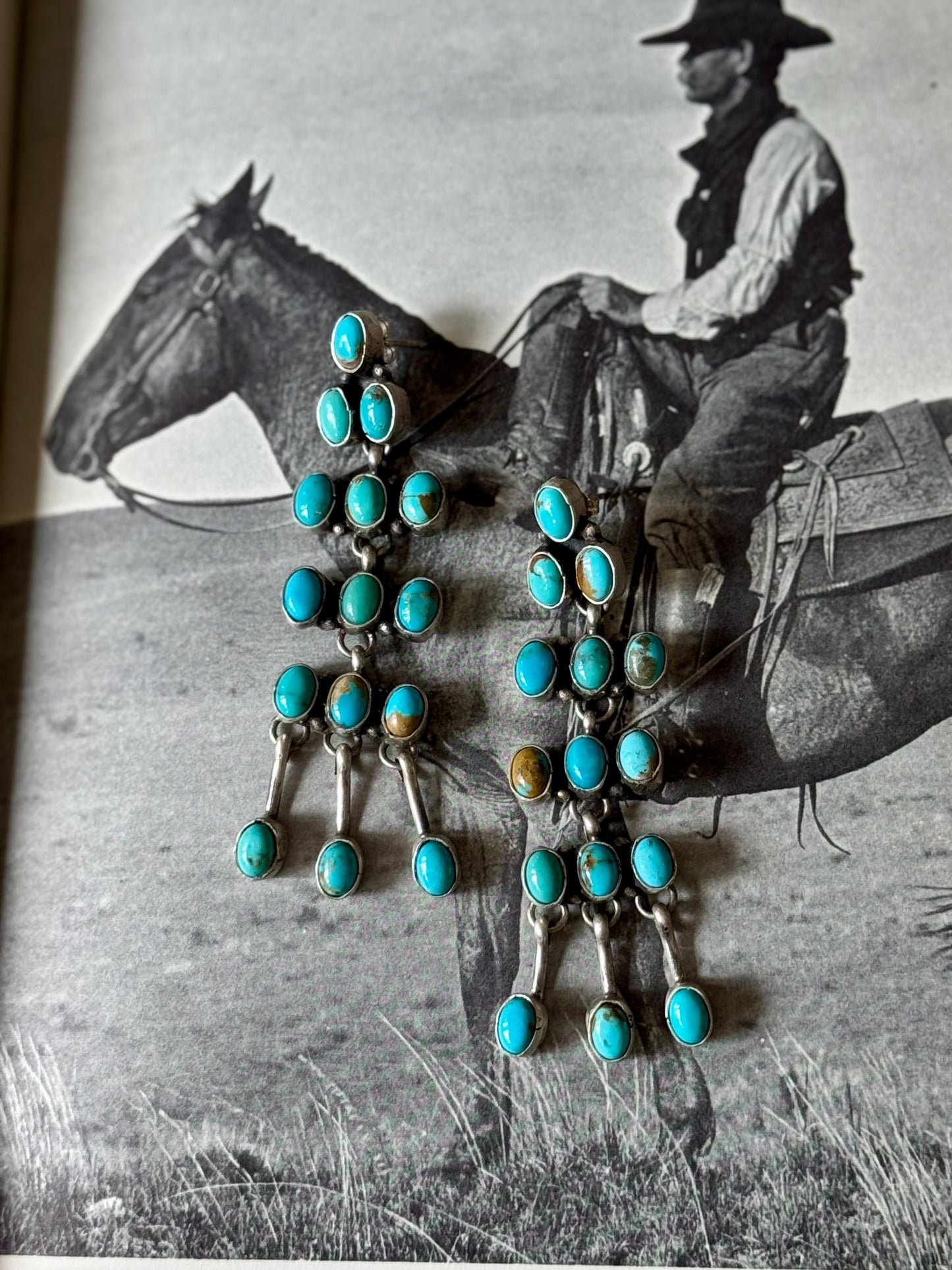 The Remuda Chandelier Earrings