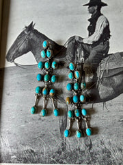 The Remuda Chandelier Earrings