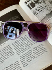 The Astrid - Purple