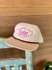 Retro West Logo Hat