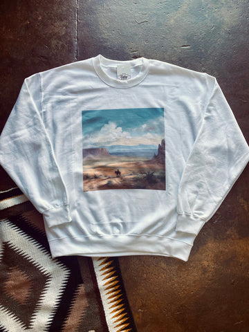 The Caballo Sweatshirt