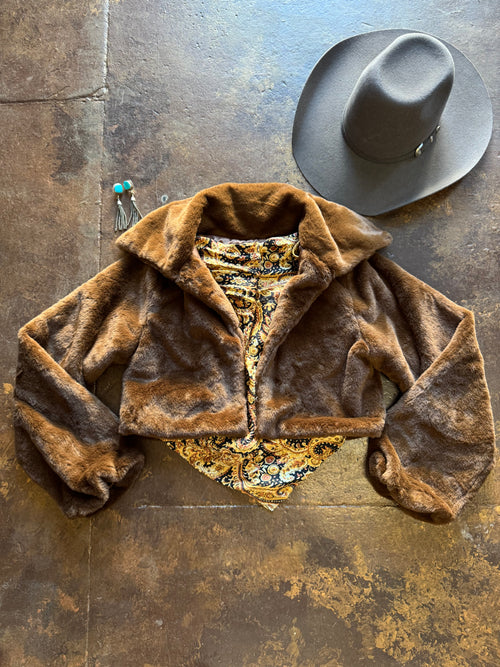 The Venetian Fur Jacket
