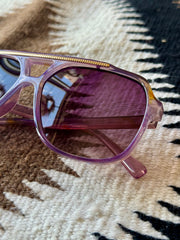 The Astrid - Purple