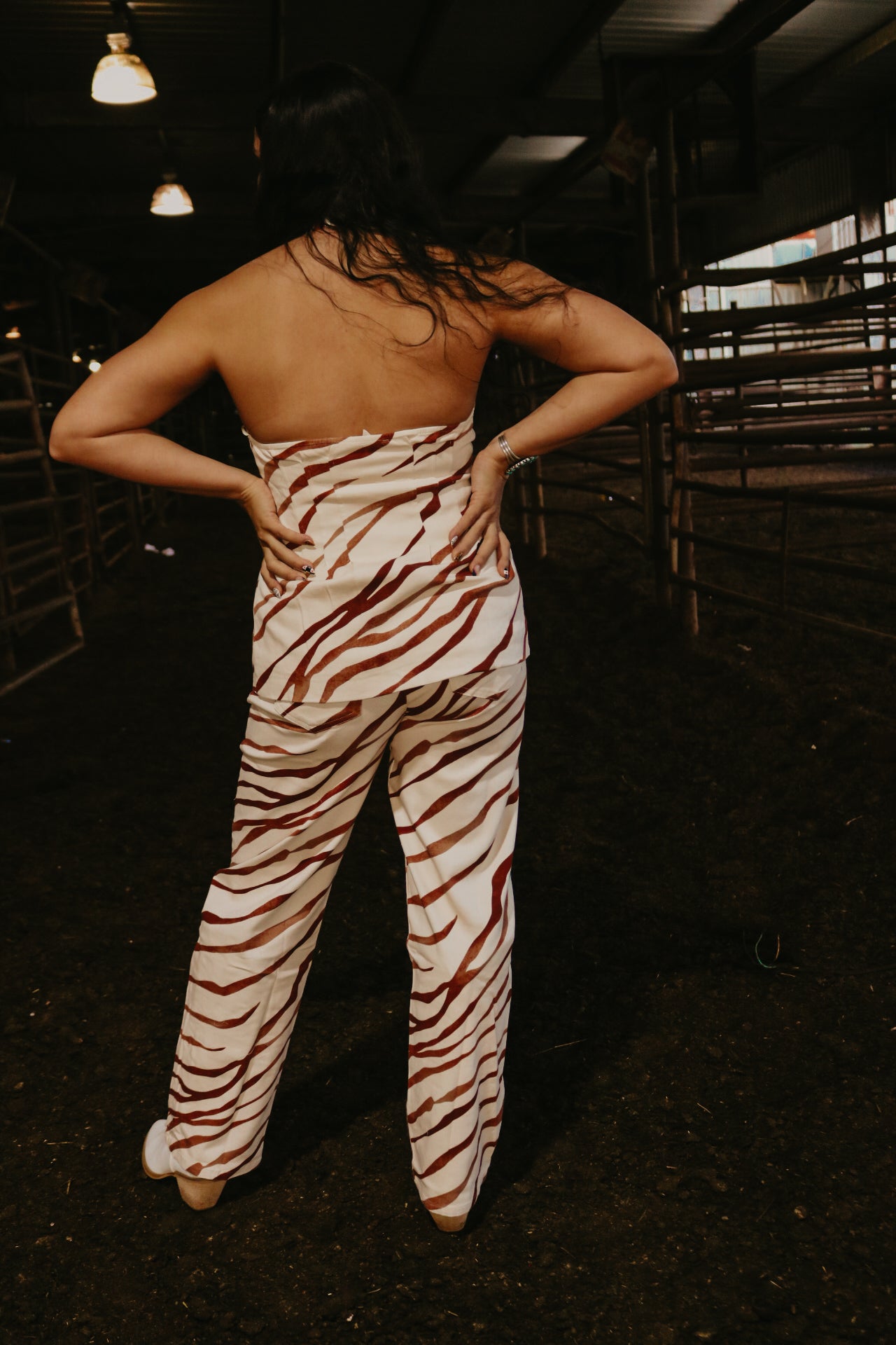 The Messina Top