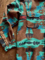 The Teepee Shacket