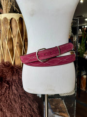 Burgundy Rose Gunslinger