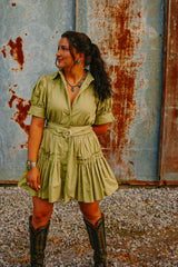The Schaffer Dress