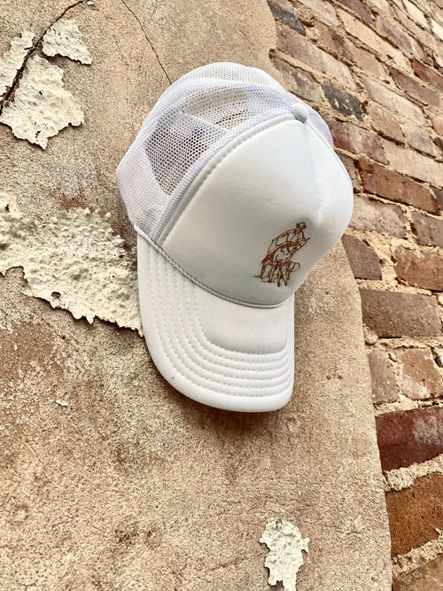 PREORDER Calf Roper Trucker