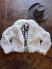 The Saltillo Fur Jacket
