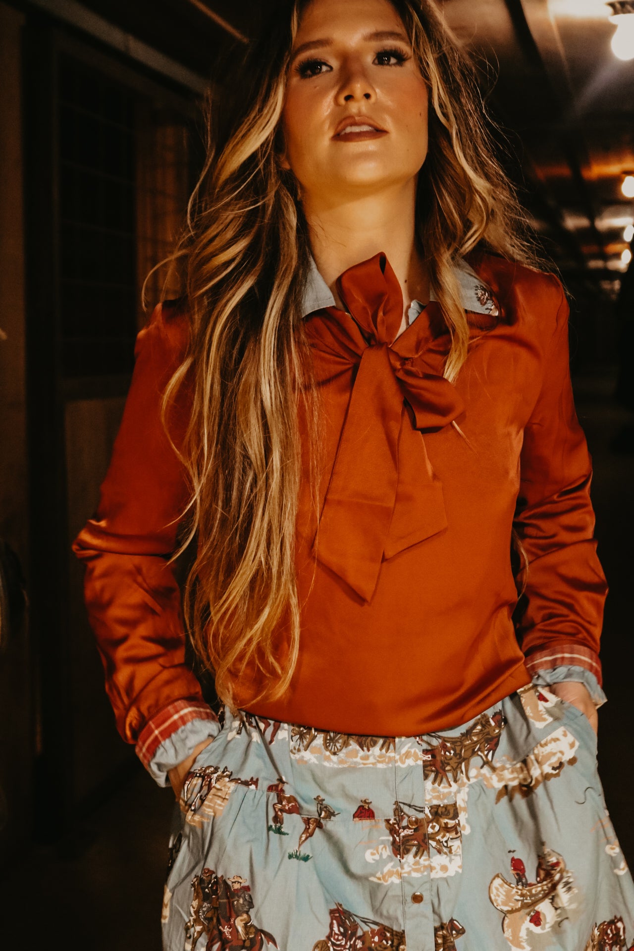 The Four Corners Tunic