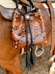 The Esconder Pouch Purse