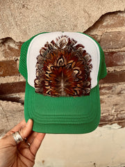 Feather Trucker 8