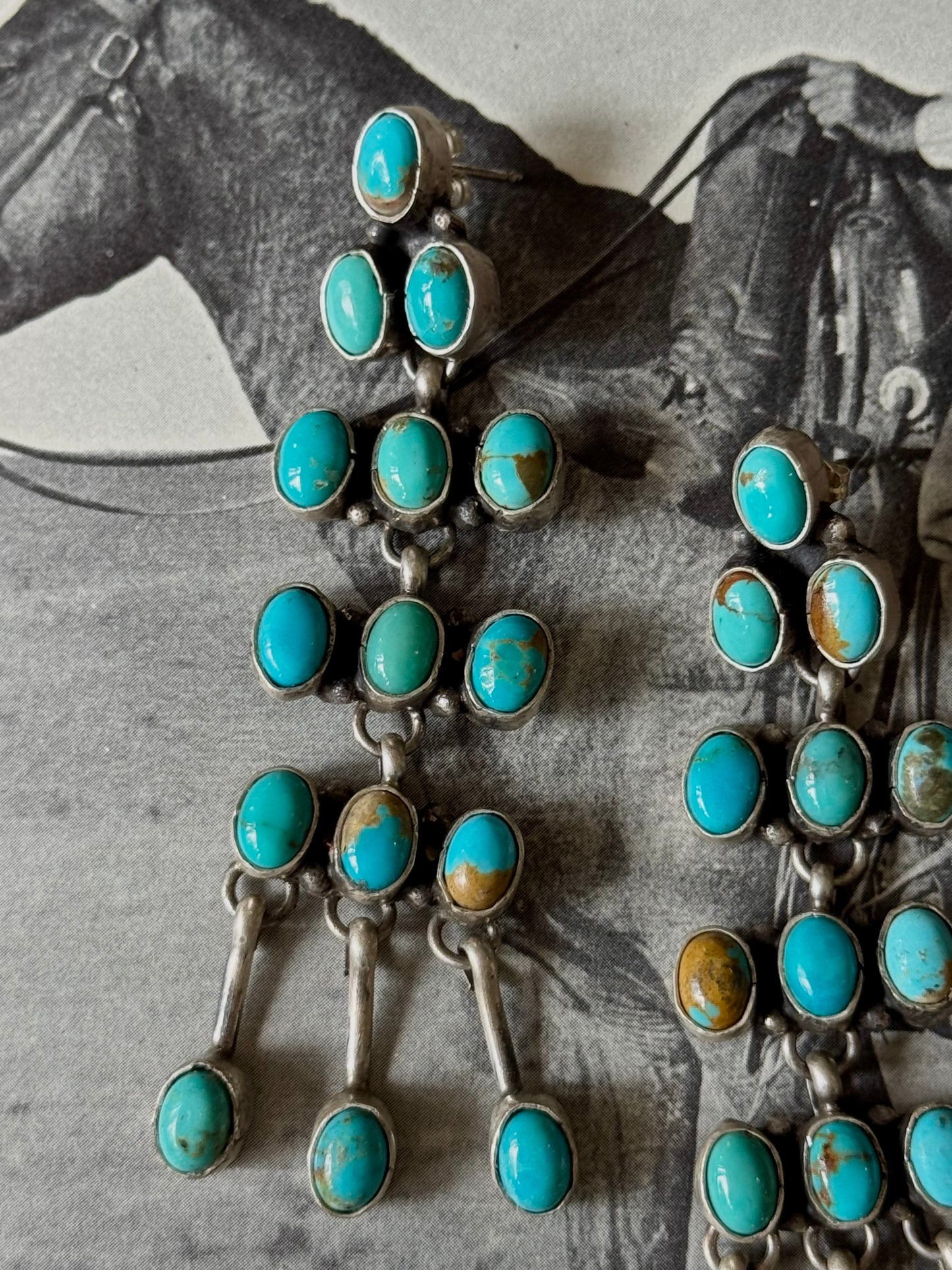The Remuda Chandelier Earrings