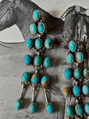 The Remuda Chandelier Earrings