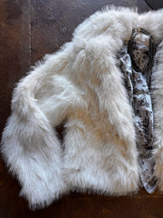 The Saltillo Fur Jacket