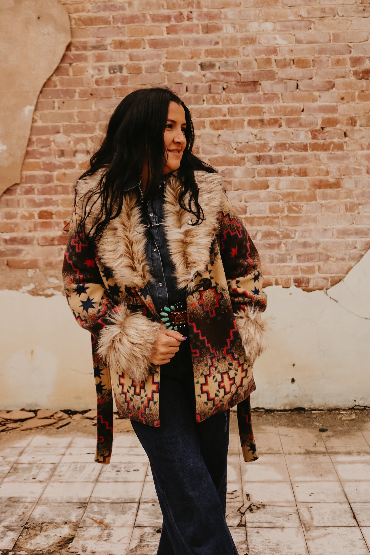 The Plains Jacket