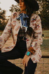 The Roxanne Rambler Jacket