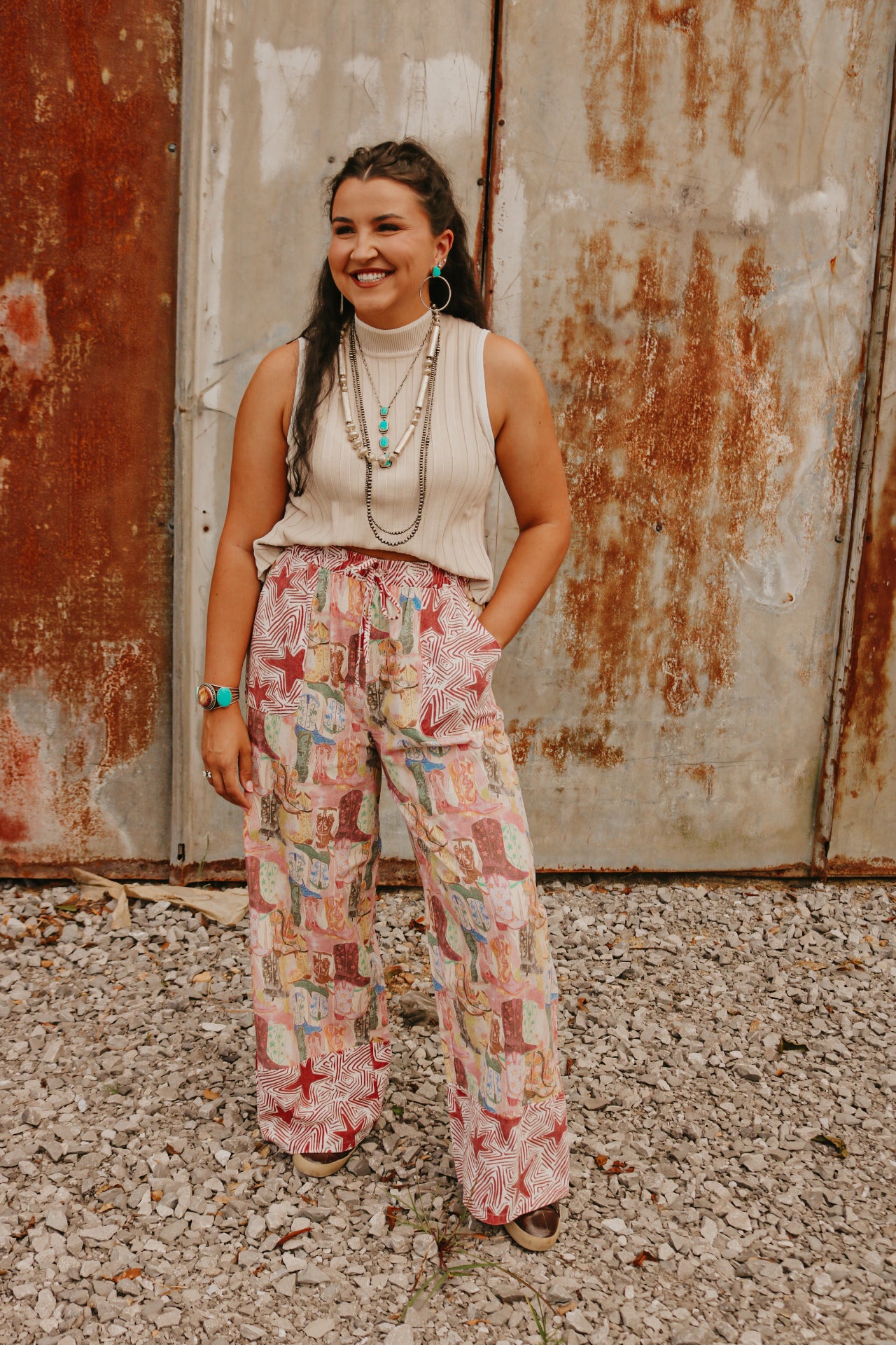 The Botas Pants
