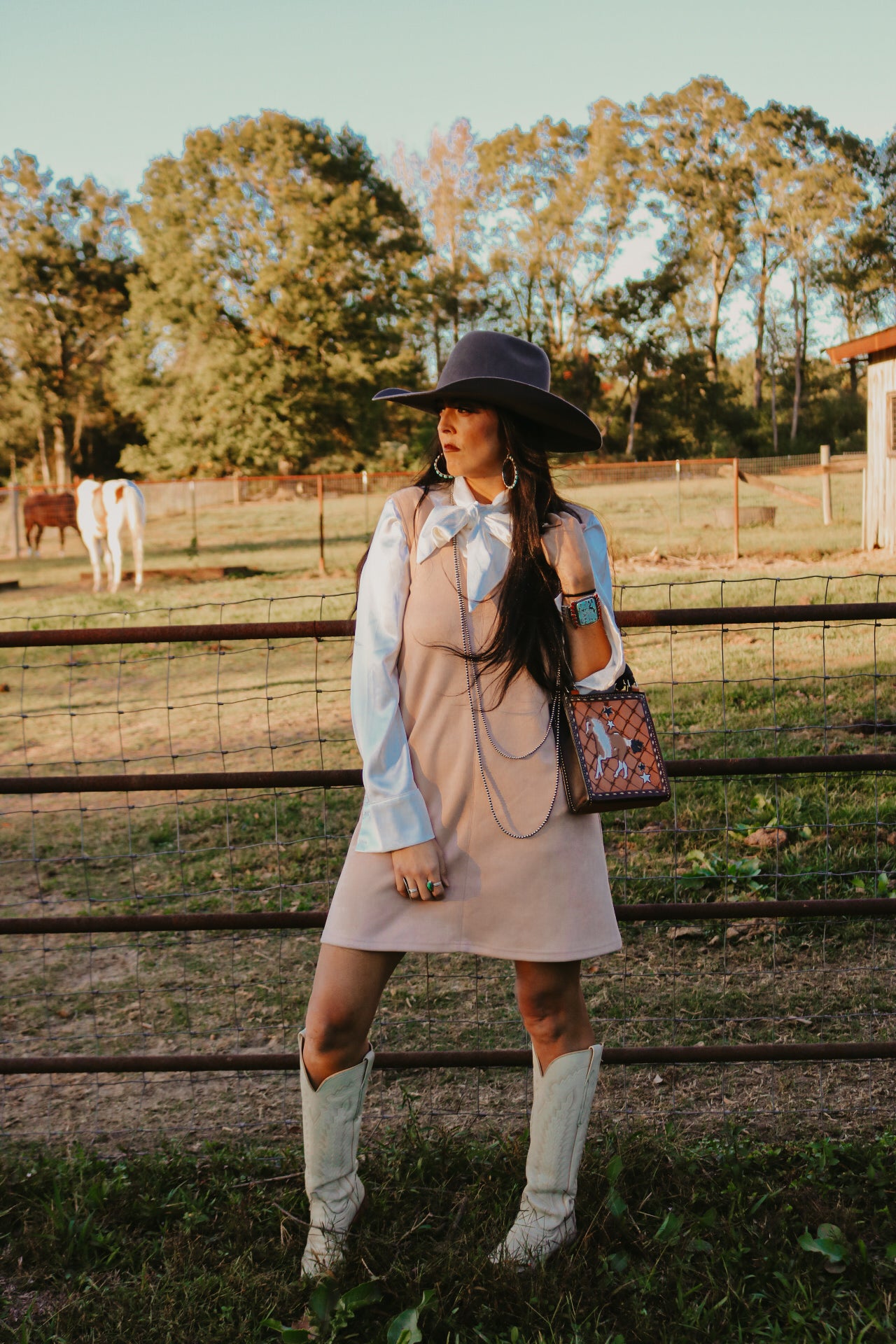 The Tavern Dress