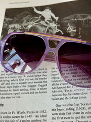 The Astrid - Purple
