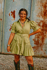The Schaffer Dress