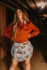 The Four Corners Tunic