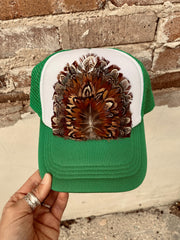 Feather Trucker 8