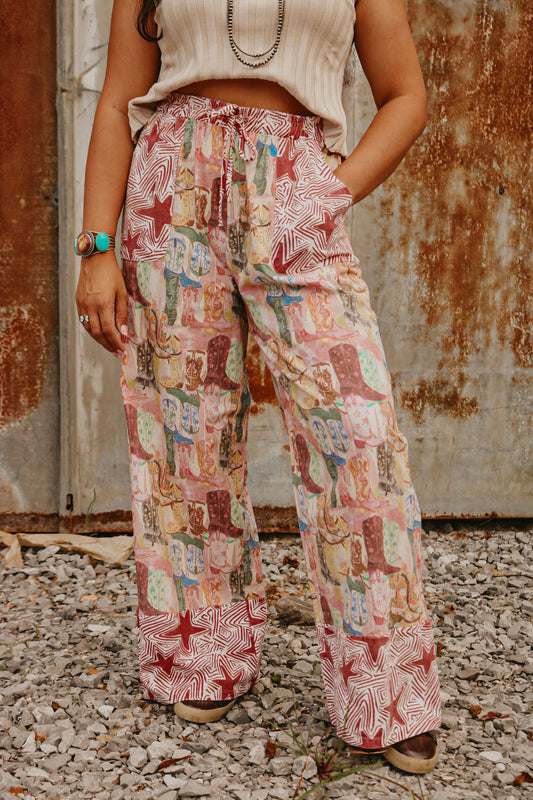 The Botas Pants