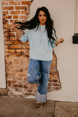 The Roamer-Sky Blue
